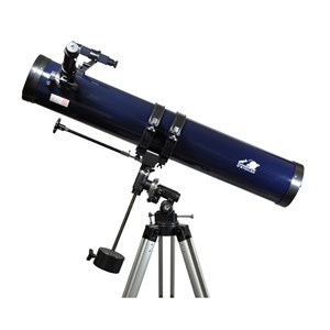 Téléscope chasseur d'étoiles f 114/900
